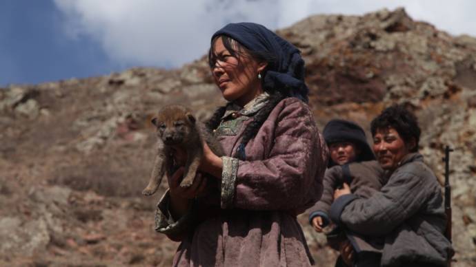 Wolf Totem filmstill