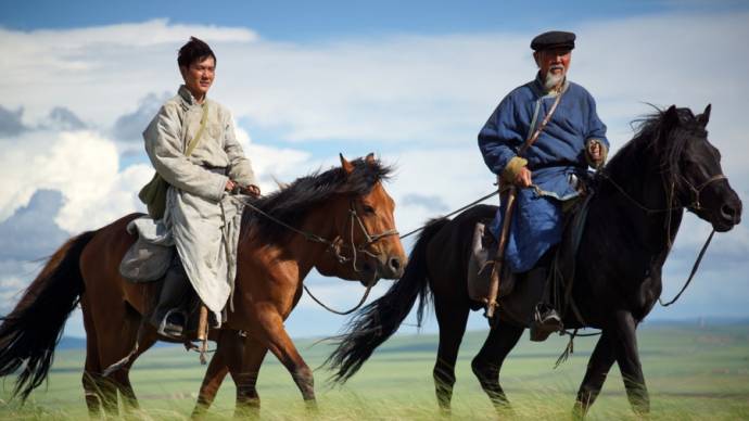 Wolf Totem filmstill 4