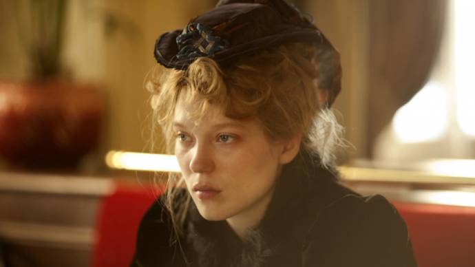 Léa Seydoux (Célestine)