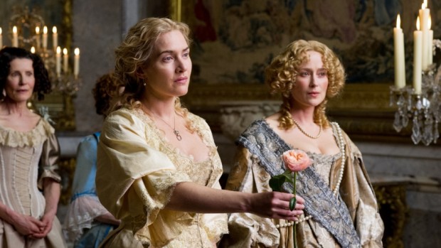 A Little Chaos filmstill