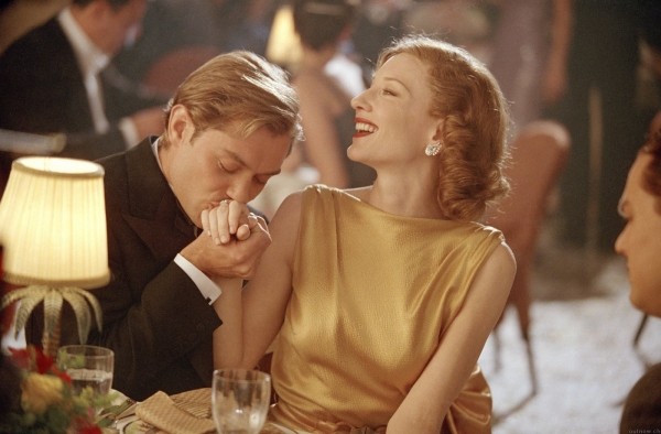 Leonardo DiCaprio en Gwen Stefani