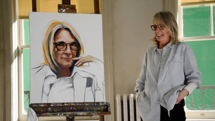 Diane Keaton