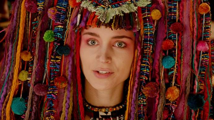 Rooney Mara (Tiger Lily) in Pan (NL)