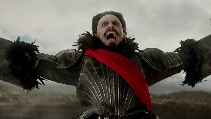 Hugh Jackman (Blackbeard) in Pan