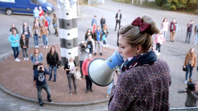 SpangaS in Actie filmstill