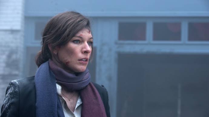 Milla Jovovich