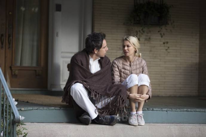 Ben Stiller (Josh) en Naomi Watts (Cornelia)