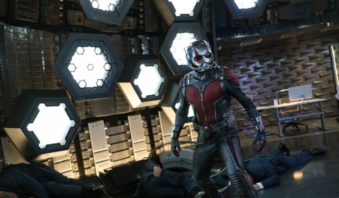 Ant-Man filmstill