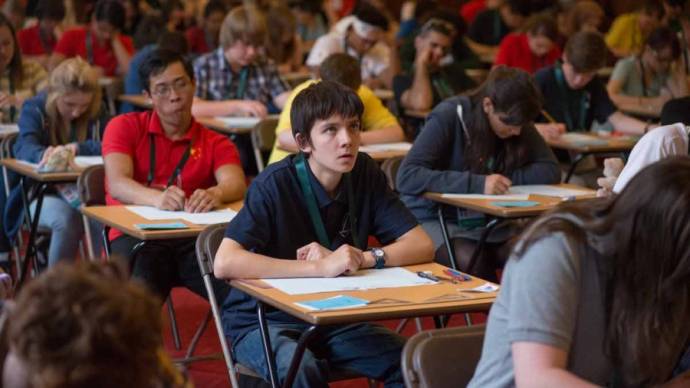 Asa Butterfield (Nathan)