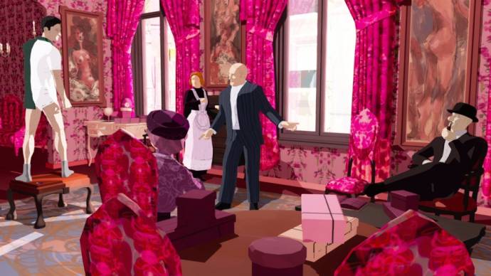 Cafard filmstill