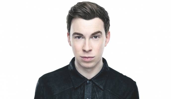 I AM Hardwell – Living the Dream filmstill