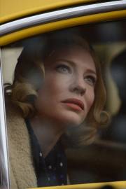 Cate Blanchett in Carol