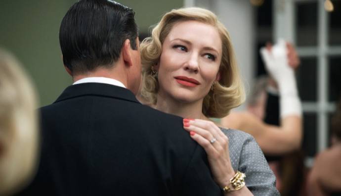 Cate Blanchett (Carol Aird)
