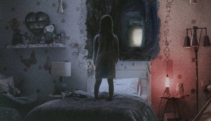 Paranormal Activity: The Ghost Dimension 3D filmstill