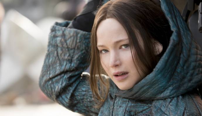 The Hunger Games: Mockingjay Marathon 3D filmstill