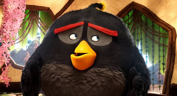 Angry Birds: The Movie 3D filmstill