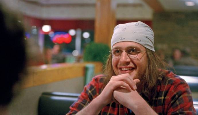 Jason Segel (David Foster Wallace)