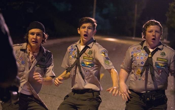 Scouts Guide to the Zombie Apocalypse filmstill