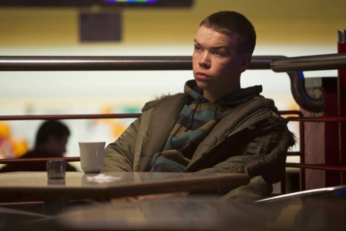 Will Poulter (Shane)