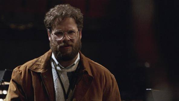 Seth Rogen (Steve Wozniak)