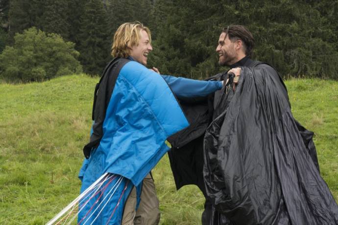 Point Break filmstill