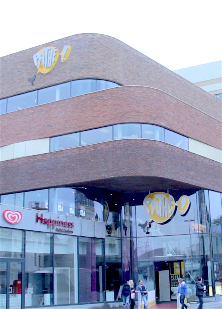 Bioscoop Pathé Arnhem ǀ Bioscoopagenda