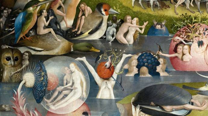 Jheronimus Bosch - Touched By The Devil filmstill