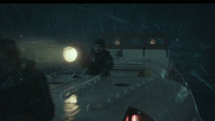 Casey Affleck (Ray Sybert) in The Finest Hours