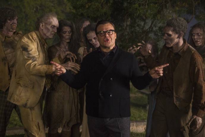 Goosebumps 3D filmstill