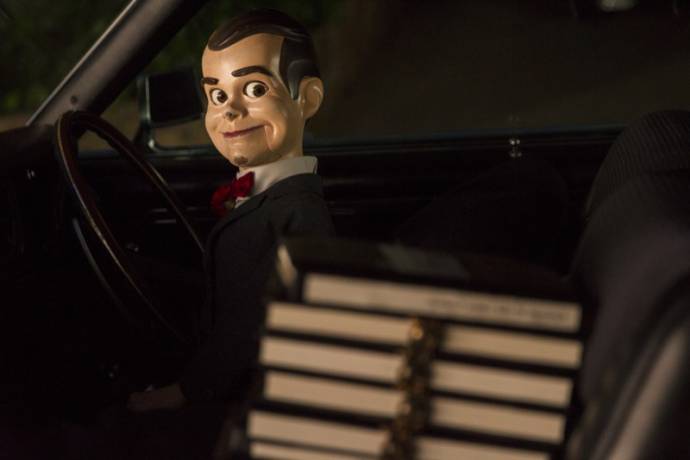 Goosebumps 3D filmstill