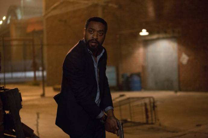 Chiwetel Ejiofor (Ray) in Secret in Their Eyes