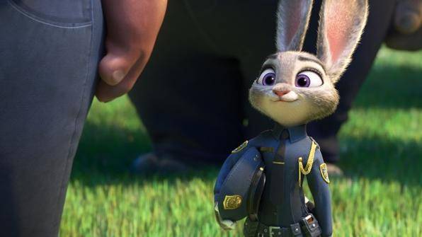 Zootopia 3D filmstill