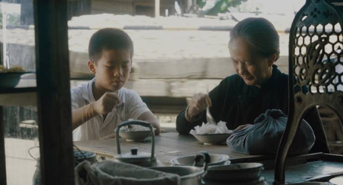 Tong nien wang shi filmstill