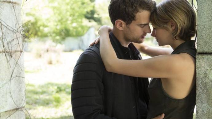 The Divergent Series: Allegiant filmstill