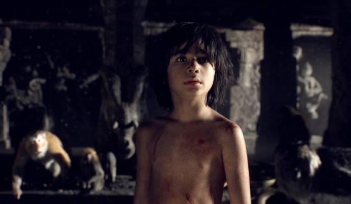 Neel Sethi (Mowgli)