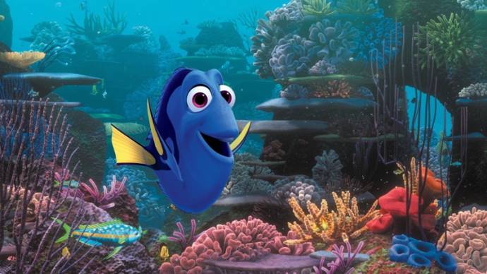 Finding Dory Marathon filmstill