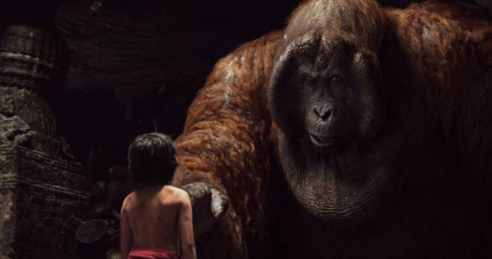 The Jungle Book filmstill