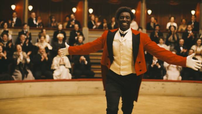 Omar Sy (Chocolat)