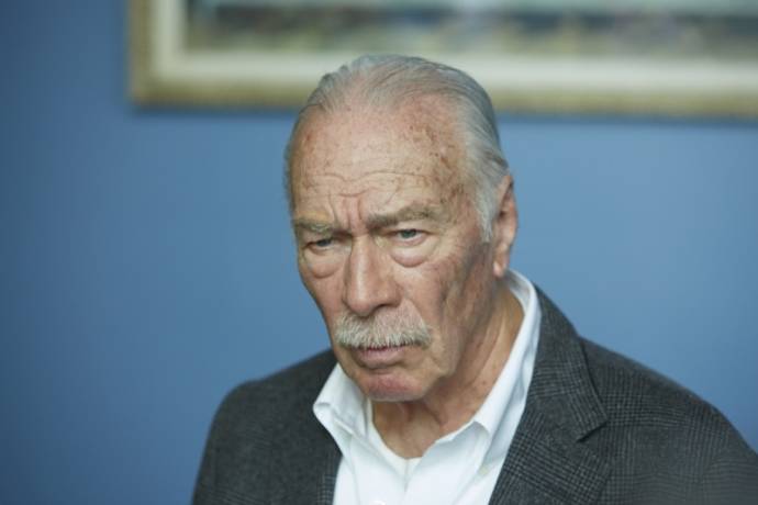 Christopher Plummer (Zev)