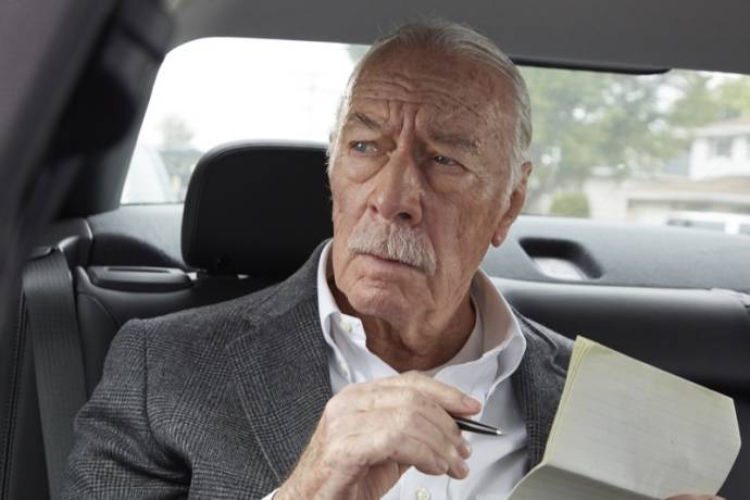 Christopher Plummer (Zev)