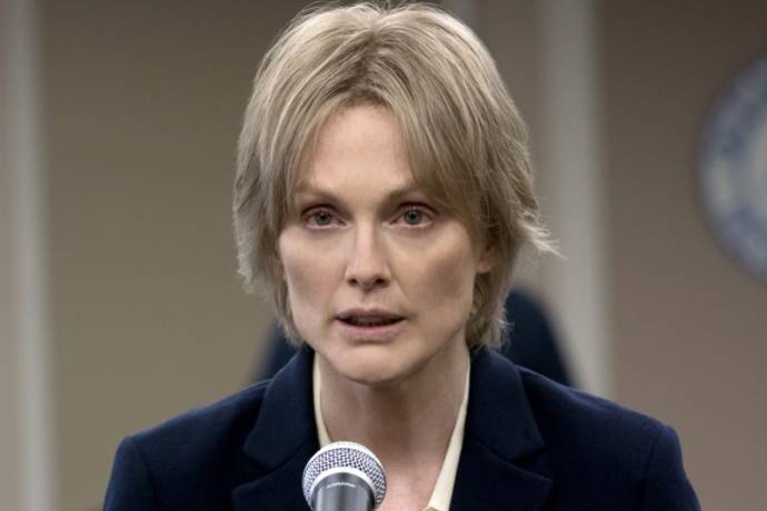 Julianne Moore (Laurel Hester) in Freeheld