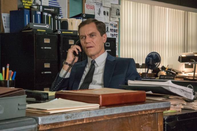 Michael Shannon (Dane Wells) in Freeheld