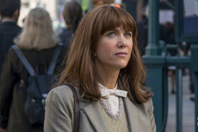 Kristen Wiig (Erin Gilbert) in Ghostbusters 3D