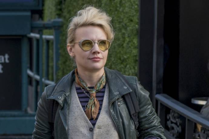 Kate McKinnon (Jillian Holtzmann) in Ghostbusters 3D