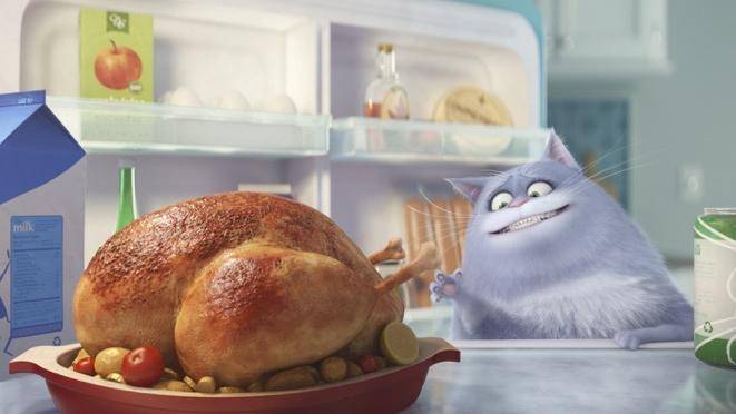 The Secret Life of Pets 3D filmstill