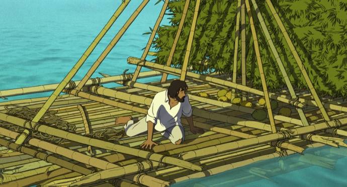 The Red Turtle filmstill