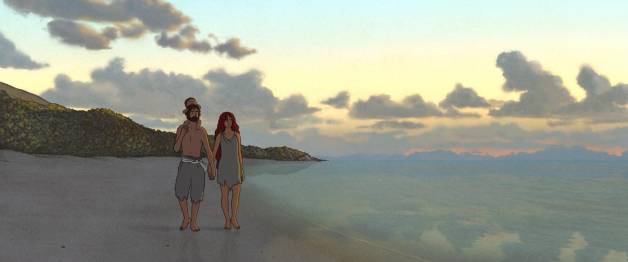 The Red Turtle