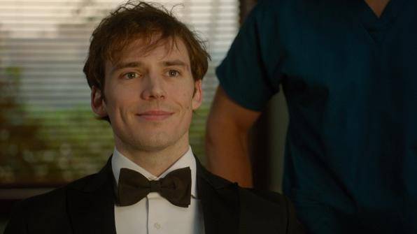 Sam Claflin (William Traynor)