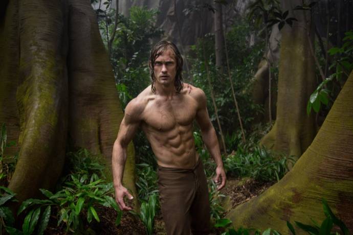 Alexander Skarsgård (Tarzan)