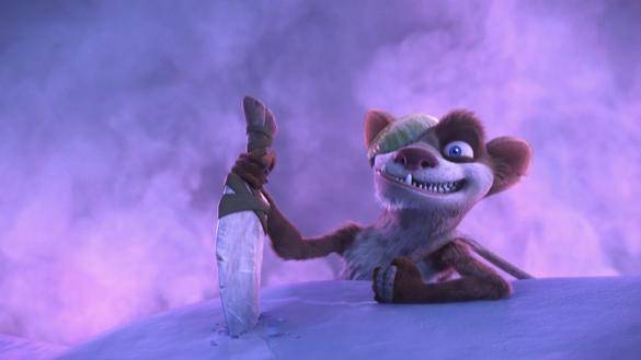 Ice Age: Collision Course (NL) filmstill